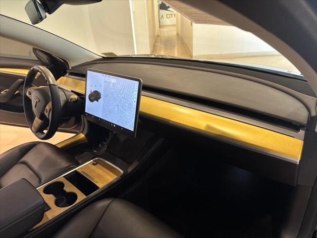 used 2022 Tesla Model 3 car, priced at $21,777