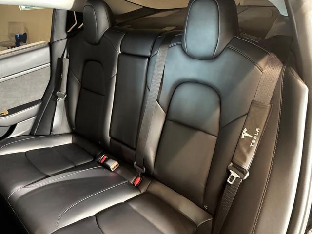 used 2022 Tesla Model 3 car, priced at $21,777