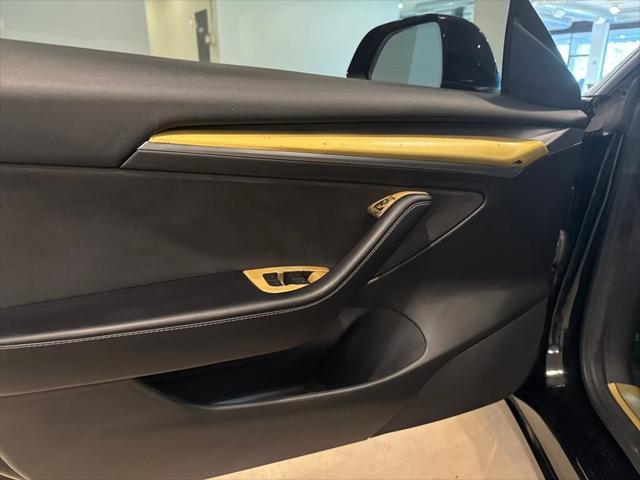 used 2022 Tesla Model 3 car, priced at $21,777