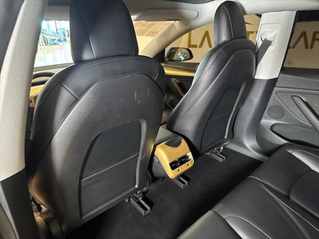 used 2022 Tesla Model 3 car, priced at $21,777