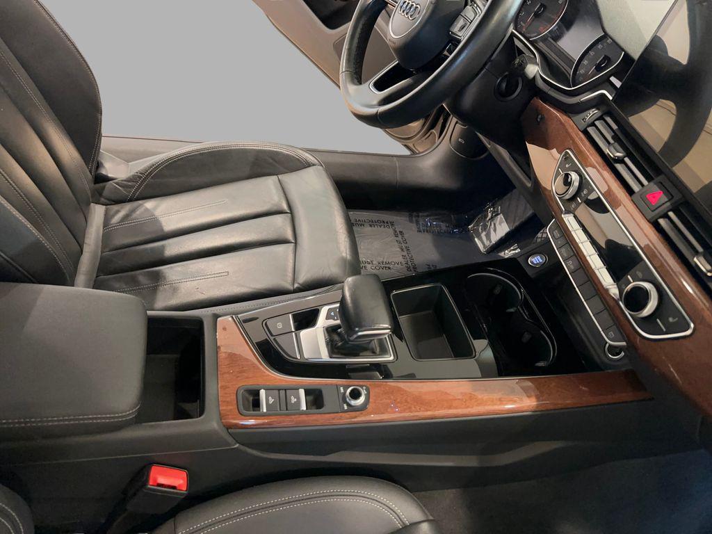 used 2022 Audi A5 car, priced at $28,599