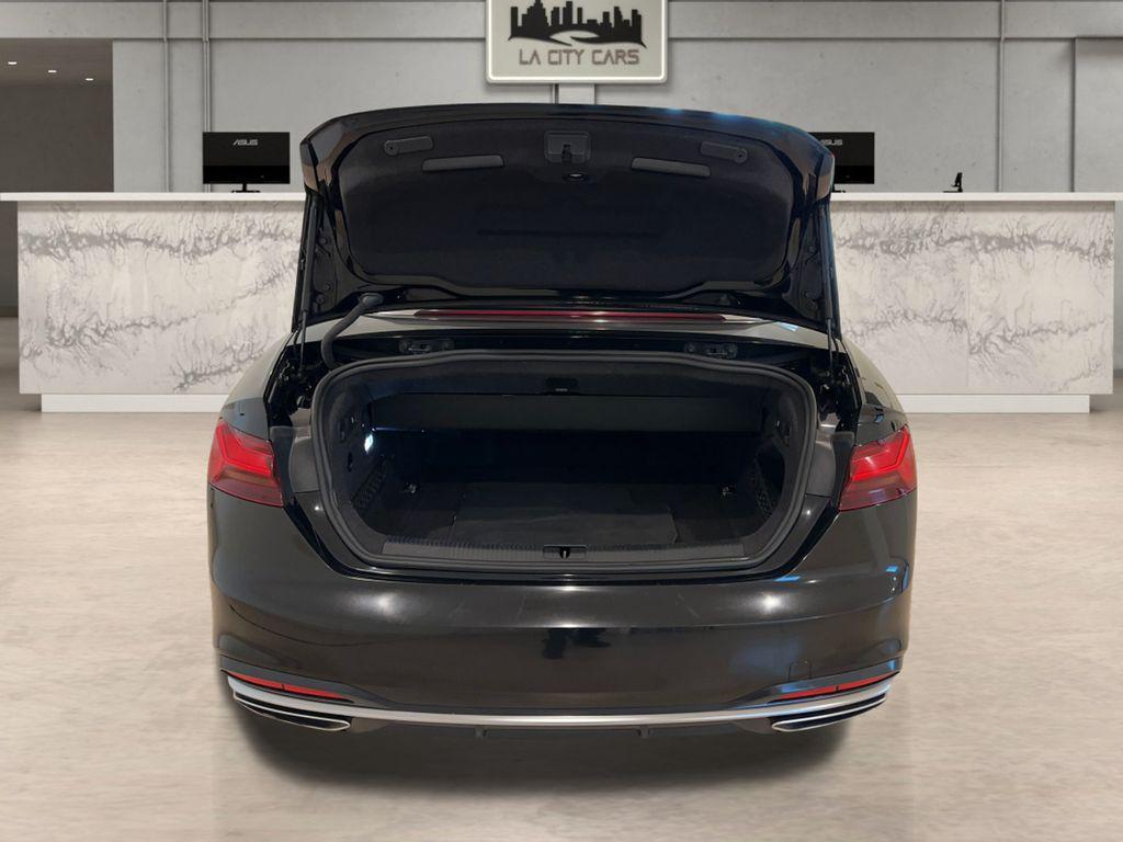 used 2022 Audi A5 car, priced at $28,599