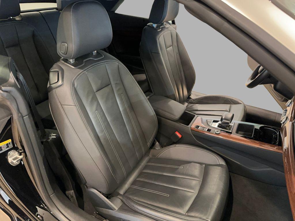 used 2022 Audi A5 car, priced at $28,599