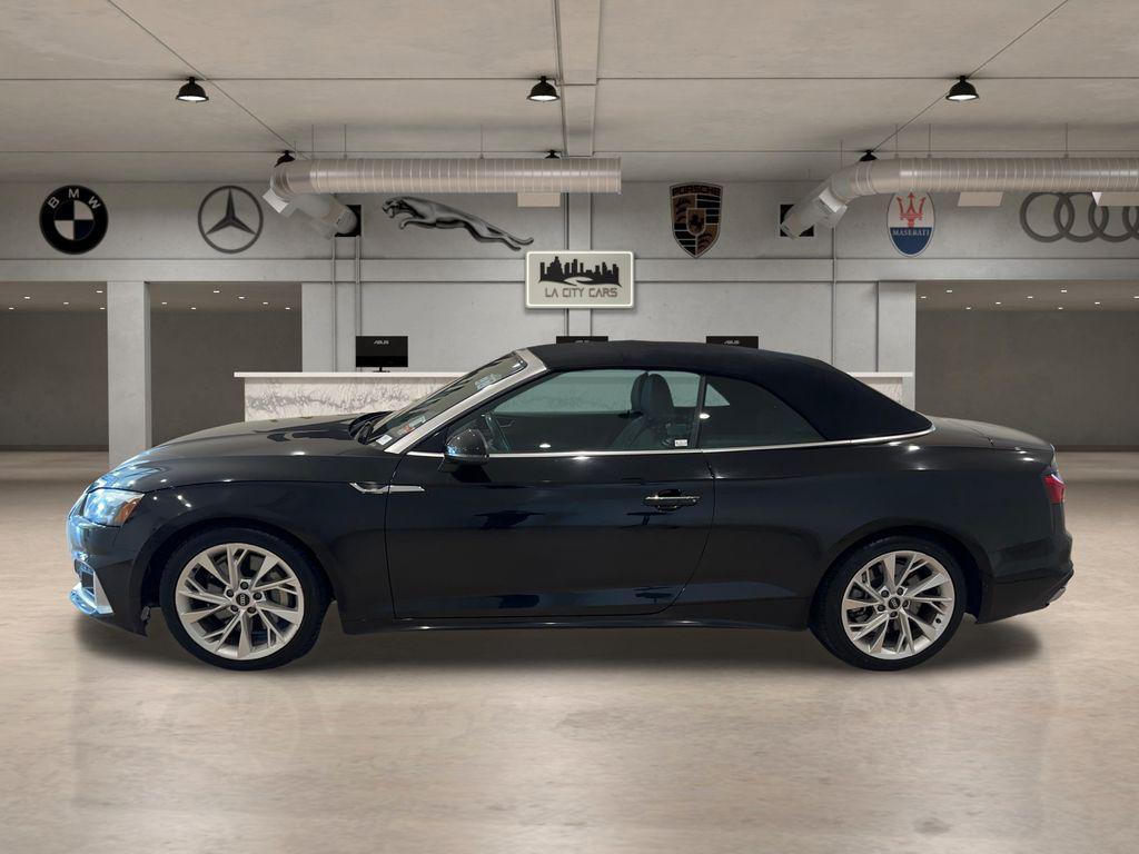 used 2022 Audi A5 car, priced at $28,599
