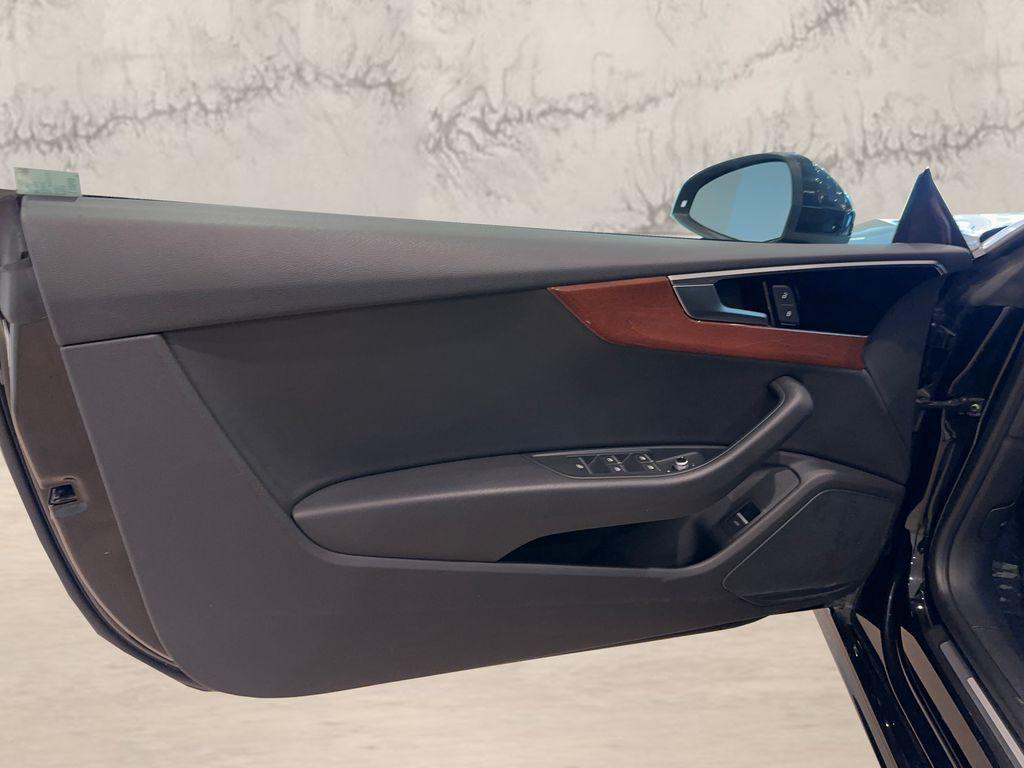 used 2022 Audi A5 car, priced at $28,599