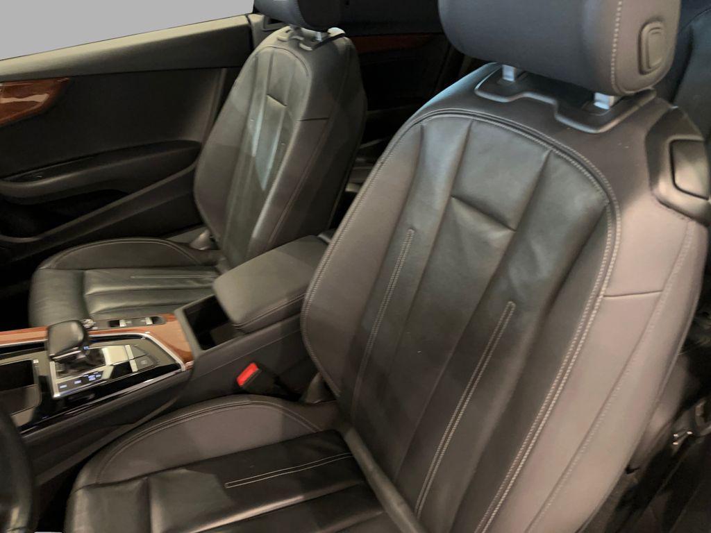 used 2022 Audi A5 car, priced at $28,599