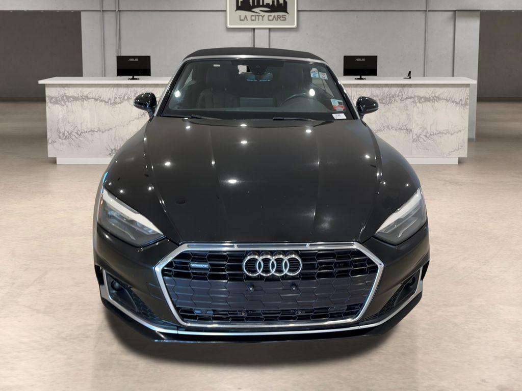 used 2022 Audi A5 car, priced at $28,599