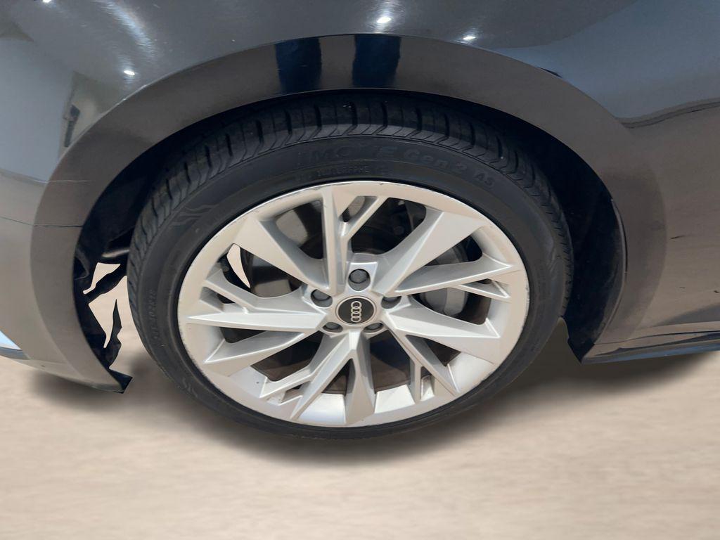 used 2022 Audi A5 car, priced at $28,599