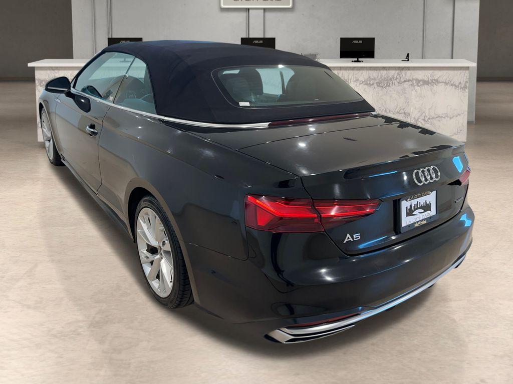 used 2022 Audi A5 car, priced at $28,599