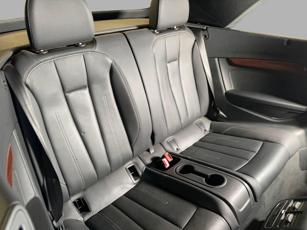 used 2022 Audi A5 car, priced at $28,599