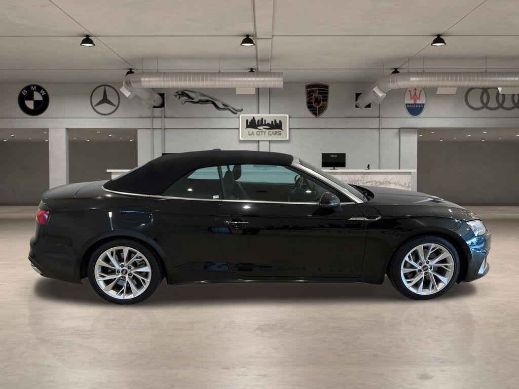 used 2022 Audi A5 car, priced at $28,599