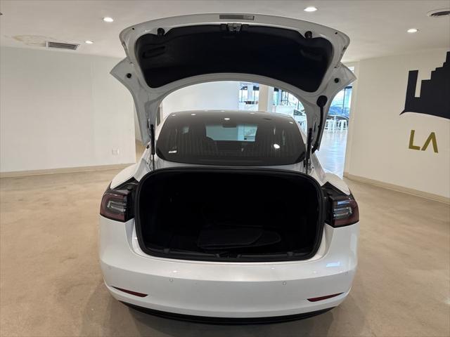 used 2020 Tesla Model 3 car, priced at $25,999