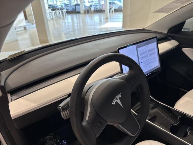 used 2020 Tesla Model 3 car, priced at $25,999