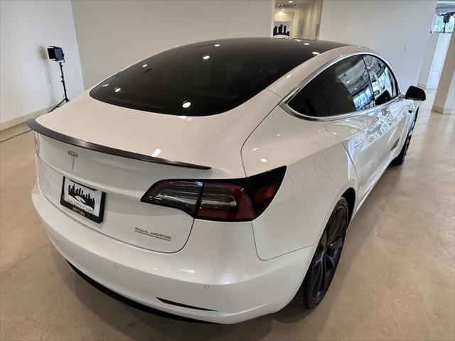 used 2020 Tesla Model 3 car, priced at $25,999