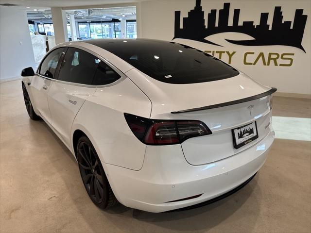 used 2020 Tesla Model 3 car, priced at $25,999