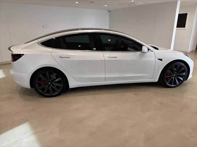 used 2020 Tesla Model 3 car, priced at $25,999