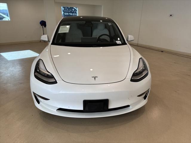 used 2020 Tesla Model 3 car, priced at $25,999