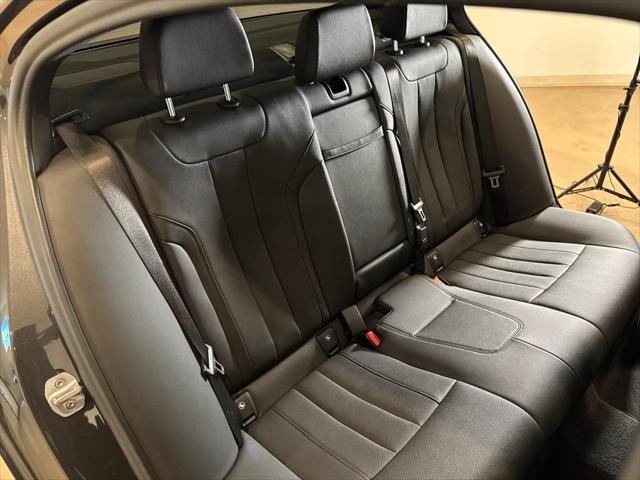 used 2022 BMW 530 car, priced at $27,999