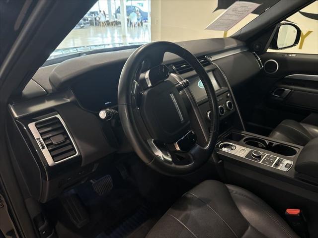 used 2020 Land Rover Discovery car, priced at $28,999