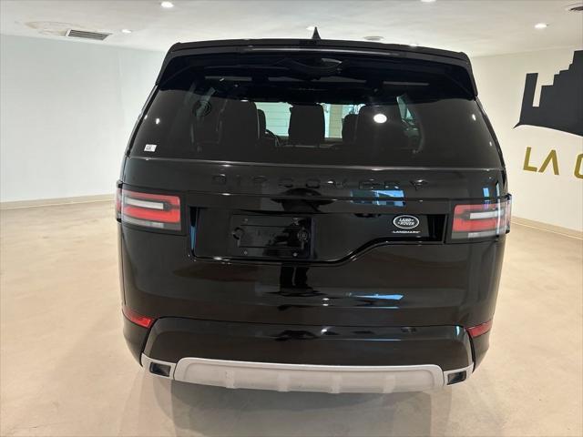 used 2020 Land Rover Discovery car, priced at $28,999