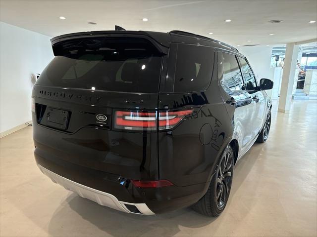 used 2020 Land Rover Discovery car, priced at $28,999