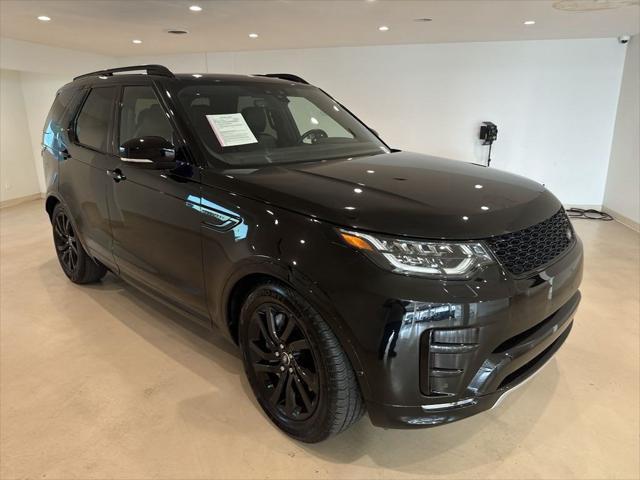 used 2020 Land Rover Discovery car, priced at $28,999