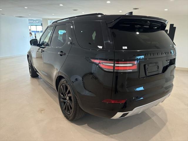 used 2020 Land Rover Discovery car, priced at $28,999