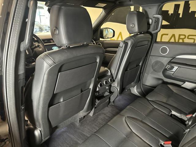 used 2020 Land Rover Discovery car, priced at $28,999