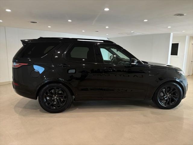 used 2020 Land Rover Discovery car, priced at $28,999