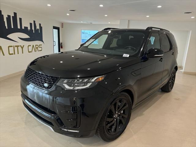 used 2020 Land Rover Discovery car, priced at $28,999