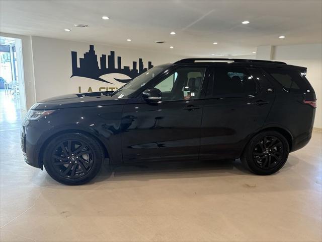 used 2020 Land Rover Discovery car, priced at $28,999