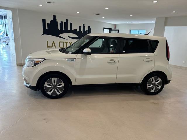 used 2017 Kia Soul EV car, priced at $10,777