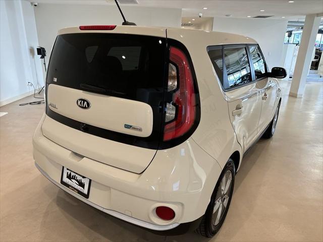 used 2017 Kia Soul EV car, priced at $10,777