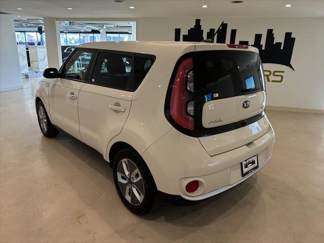 used 2017 Kia Soul EV car, priced at $10,777