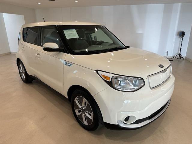 used 2017 Kia Soul EV car, priced at $10,777