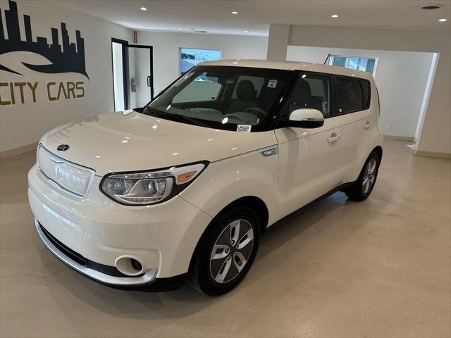 used 2017 Kia Soul EV car, priced at $10,777