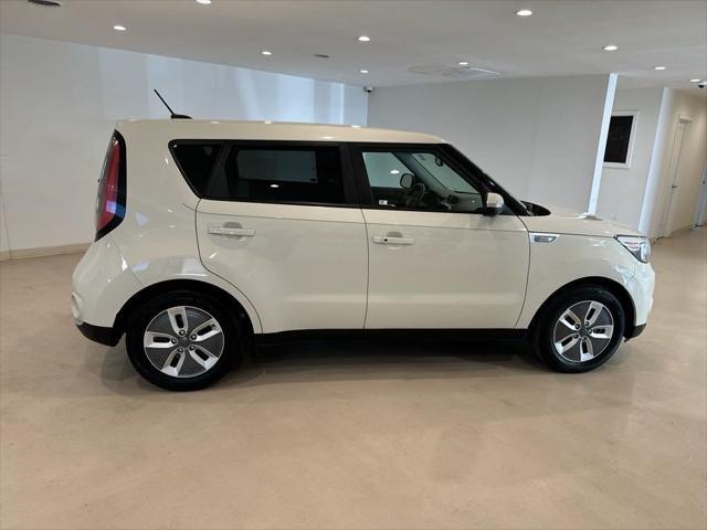 used 2017 Kia Soul EV car, priced at $10,777