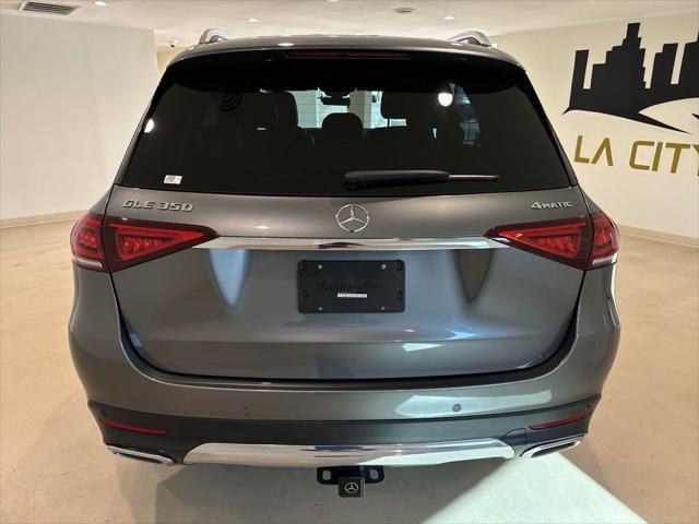 used 2020 Mercedes-Benz GLE 350 car, priced at $30,999