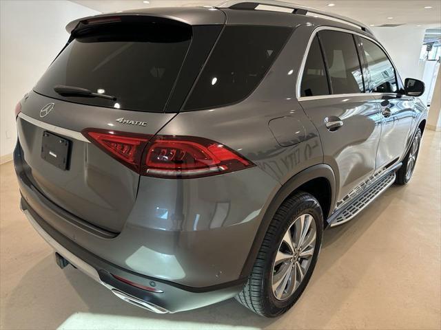 used 2020 Mercedes-Benz GLE 350 car, priced at $30,999