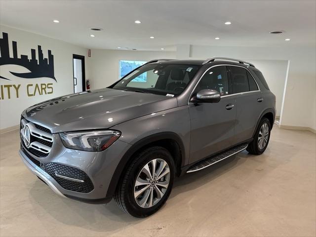 used 2020 Mercedes-Benz GLE 350 car, priced at $30,999