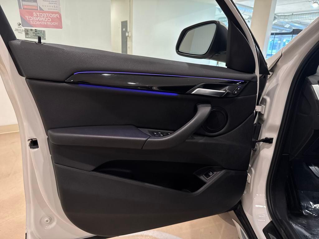 used 2021 BMW X1 car, priced at $22,968