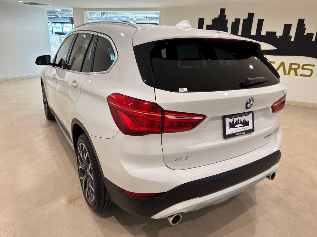 used 2021 BMW X1 car, priced at $22,968