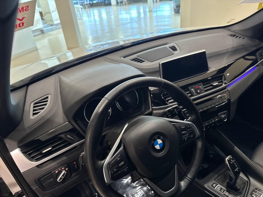 used 2021 BMW X1 car, priced at $22,968
