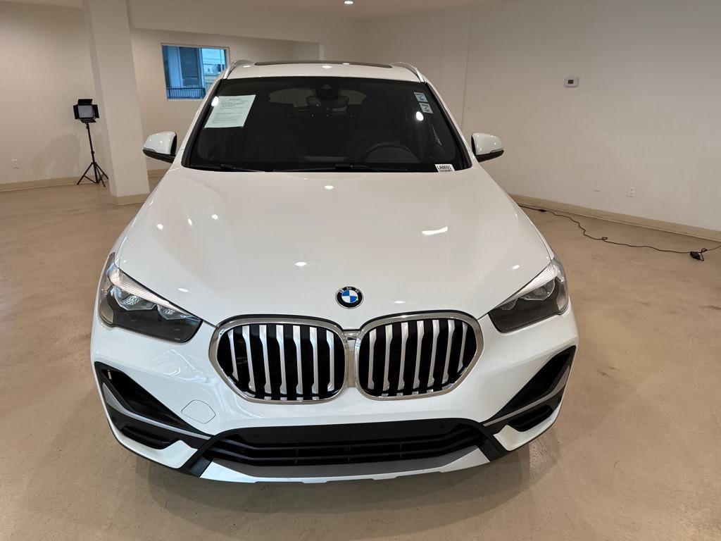 used 2021 BMW X1 car, priced at $22,968