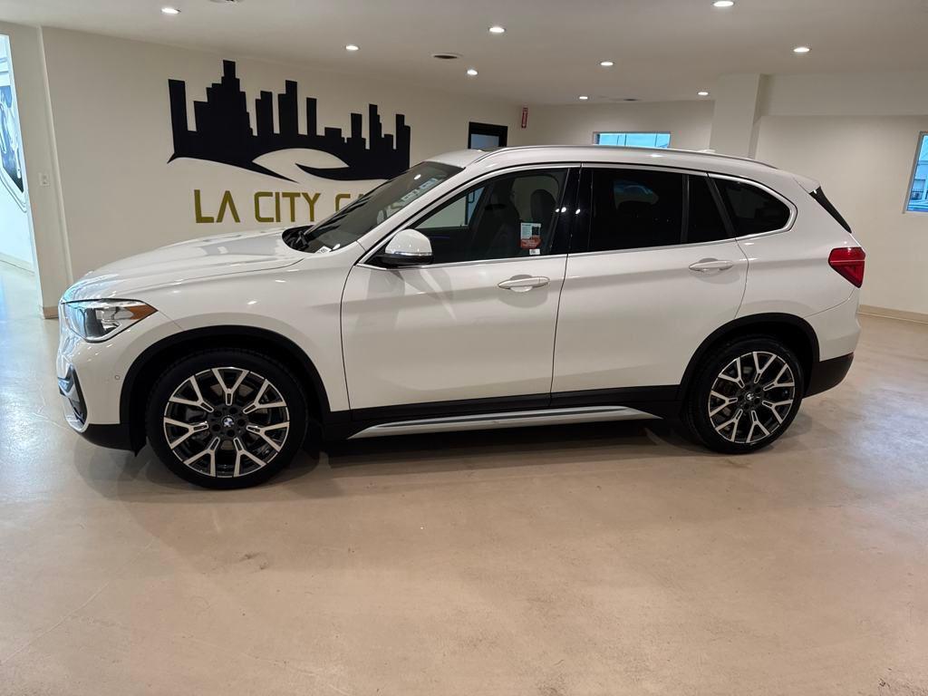 used 2021 BMW X1 car, priced at $22,968