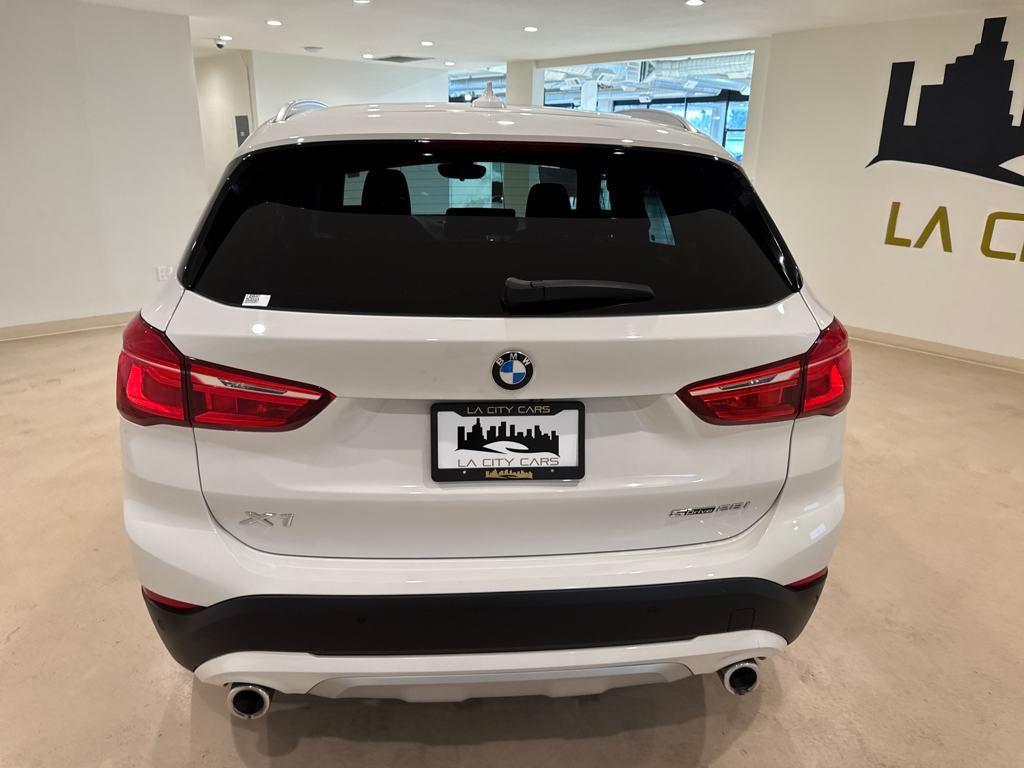 used 2021 BMW X1 car, priced at $22,968