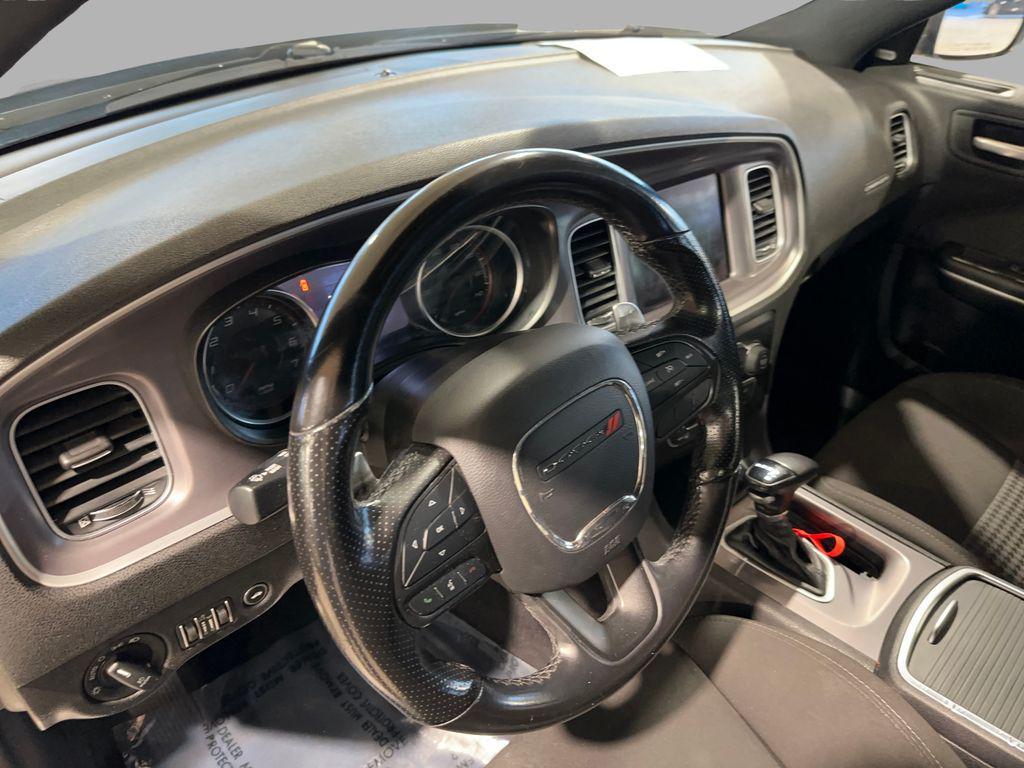 used 2022 Dodge Charger car, priced at $21,999