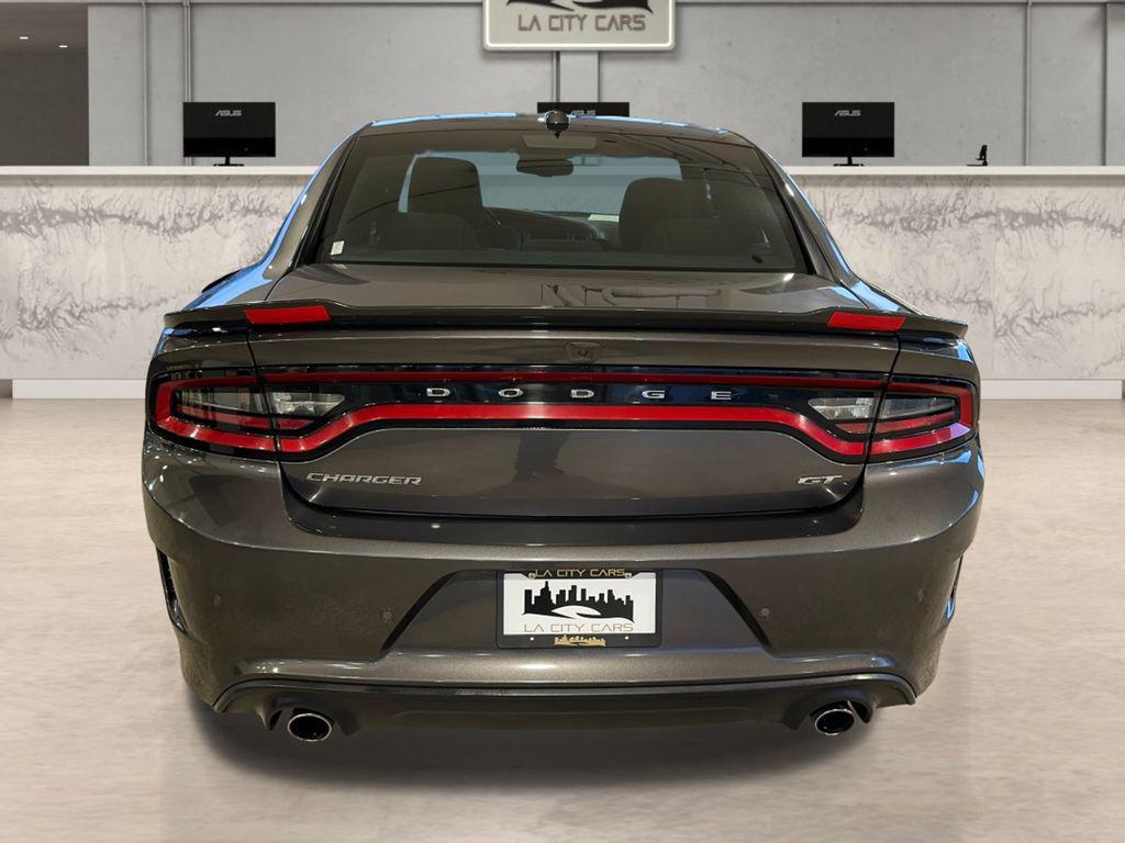 used 2022 Dodge Charger car, priced at $21,999