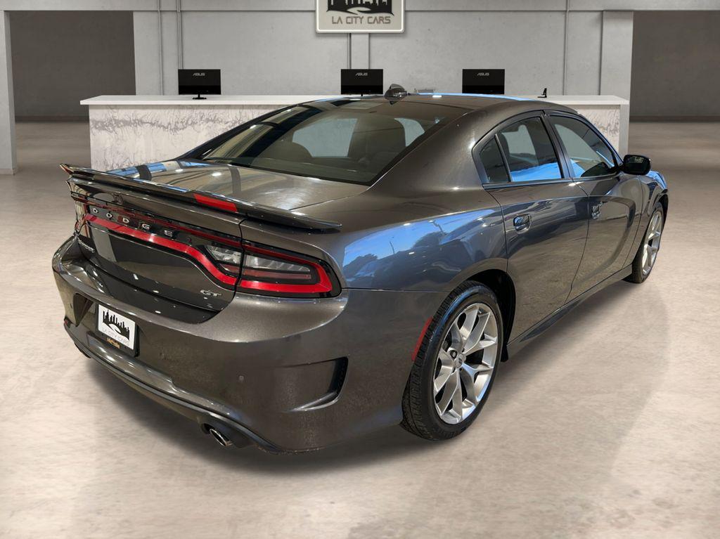 used 2022 Dodge Charger car, priced at $21,999