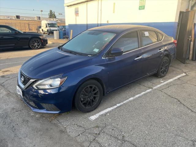 used 2018 Nissan Sentra car, priced at $10,777